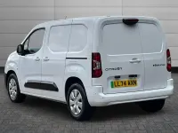 Used Citroën Berlingo 98 kW (134 HP) 2024 White MPV