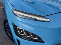 Used Hyundai Kona Ultimate 150 kW (204 HP) 2022 Blue SUV