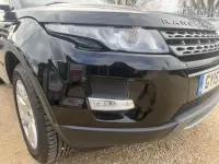 Begagnad Land Rover Range Rover evoque Pure 2015 Svart SUV