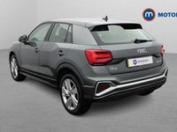 Used Audi Q2 S-Line 150 HP (110 kW) 2025 SUV