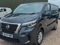 Used Nissan Primastar Tekna 131 HP (96 kW) 2023 Grey MPV