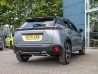Used Peugeot 2008 GT 129 HP (94 kW) 2025 Grey SUV