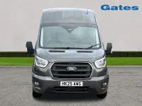 Used Ford Transit Limited 165 HP (121 kW) 2025 Grey Van