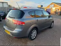 Used Seat Altea XL SE 2012 Grey MPV