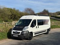 Used Peugeot Boxer 2014 White Van