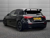 Used Mercedes A35 AMG Premium Plus 301 HP (221 kW) 2024 Black Hatchback