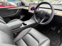 Used Tesla Model Y RWD 254 kW (346 HP) 2023 Blue SUV