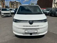 Used VW Multivan Style 204 HP (150 kW) 2023 White MPV