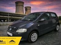 Used VW Fox 55 HP (40 kW) 2010 Grey Hatchback