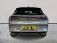 Used VW T-Roc R-line 150 HP (110 kW) 2026 Grey SUV