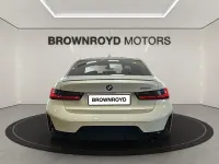 Used BMW 320 M Sport 2024 White Sedan