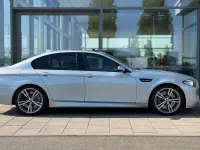 Used BMW M5 2016 Blue Sedan