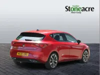 Used Seat Leon FR First Edition 272 HP (200 kW) 2020 Red Hatchback