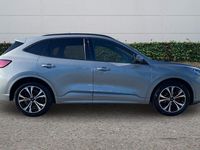 Used Ford Kuga ST-Line 2021 Silver SUV