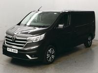 Begagnad Renault Trafic 170 HK (125 kW) 2026 Svart