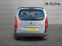 Used Citroën Berlingo Feel 98 kW (134 HP) 2022 Grey MPV