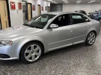 Used Audi S4 Business 2005 Silver Sedan