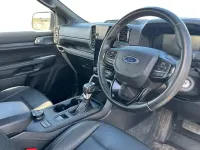 Gebraucht Ford Ranger Tremor 205 PS (150 kW) 2024 Silber Pickup