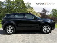 Used Land Rover Range Rover evoque S 2019 Black SUV