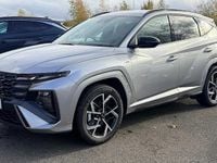 New Hyundai Tucson N Line 160 HP (117 kW) 2025 White SUV