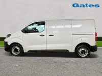 Begagnad Citroën Dispatch 120 HK (88 kW) 2024 Vit Minibuss