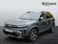 New Dacia Duster Journey 143 HP (105 kW) 2026 Green Hatchback