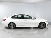 Used BMW 320 M Sport 2019 White Sedan