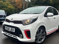 Used Kia Picanto GT-Line S 101 HP (74 kW) 2020 Hatchback