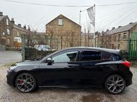 Used Ford Focus ST 2019 Black Hatchback