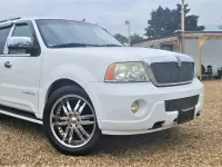 Used Lincoln Navigator 2021 White SUV