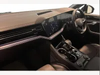 Used VW Touareg Edition 286 HP (210 kW) 2026 Grenadilla black SUV