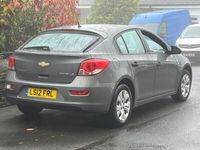 used Chevrolet Cruze 1.6 LS 5dr