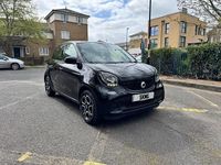 Used Smart ForFour Premium 90 HP (66 kW) 2017 Hatchback