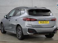 Used BMW 225 Active Tourer M Sport 242 HP (177 kW) 2025 Grey MPV