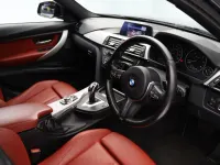 Used BMW 320 M Sport 2014 Grey Sedan