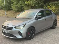 Used Vauxhall Corsa 2020 Grey Hatchback