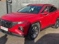 Used Hyundai Tucson Premium 150 HP (110 kW) 2023 SUV