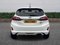 Used Ford Fiesta ST 2023 White Hatchback