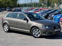 Begagnad Audi A3 2012 Grå Halvkombi