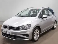 Used VW Golf VII SE 150 HP (110 kW) 2019 Hatchback