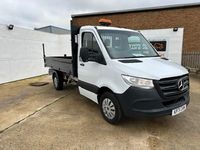 Used Mercedes Sprinter Progressive 150 HP (110 kW) 2022 White Van