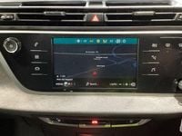 Used Citroën Grand C4 Picasso Flair 2017 Blue MPV