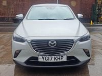 Used Mazda CX-3 Inclusive 2017 Silver SUV