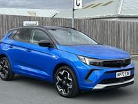 Used Vauxhall Grandland X Ultimate 131 HP (96 kW) 2024 SUV