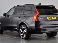 Used Volvo XC90 Plus 235 HP (172 kW) 2022 Onyx black SUV