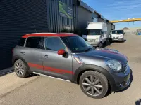 Used Mini Cooper D Countryman 2016 Grey SUV