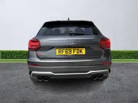 Used Audi SQ2 Black Edition 300 HP (220 kW) 2020 Grey SUV