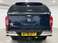 used Nissan Navara 2.3 dCi Tekna Auto 4WD Euro 6 4dr