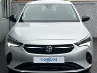 Used Vauxhall Corsa Design Edition 2022 Grey Hatchback