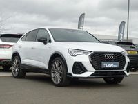 Used Audi Q3 Sportback Black Edition 150 HP (110 kW) 2024 SUV